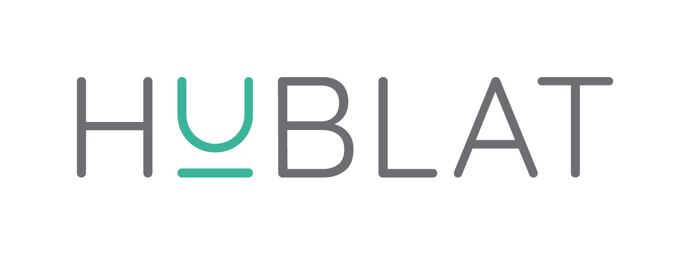Logo Hublat